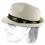Cappello trilby Cline Robert