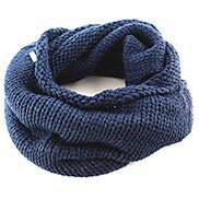 Gabriel scarf navy