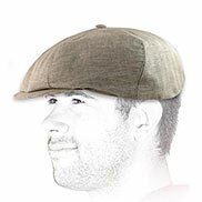 Gavroche grigio chevrons