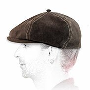 Gavroche cotone nero