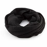 Sciarpa tube nero