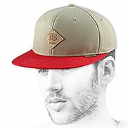 Cappellino snapback Djinns sabbia