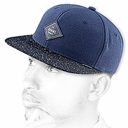 Cappellino snapback Djinns blu