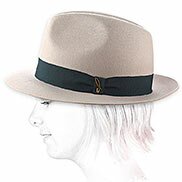 Cappello donna Doria grigio clair