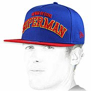Snapback classico superman