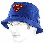 Bob New Era Superman