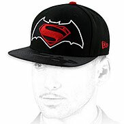 Snapback Batman Superman