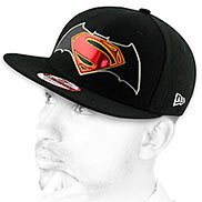 Cappellino Superman Batman