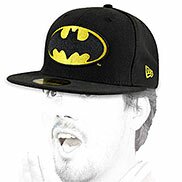 59fifty visor story Batman