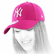 Trucker NY fashion essential pink