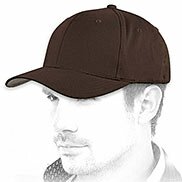 Flexfit cap brown