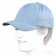 Flexfit cap blue