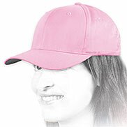 Flexfit cap pink