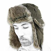 Sarek heater dark olive