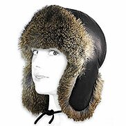 Colbacco pelle pelliccia