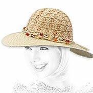 conchiglia di paglia