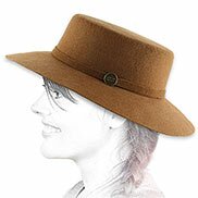 Cappello Simon and Mary beige