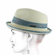 Cappello paglia donna