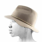 Donne cappello fedora