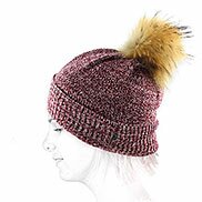 Donne pom Beanie