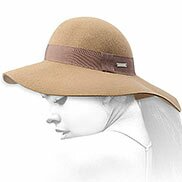 titolo di feltro blu navy