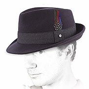 Claverack marrone stetson