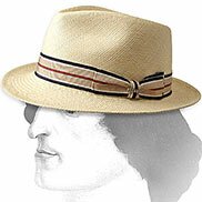 Cappello paglia stetson