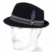 Carlisle stetson nero