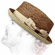 Cappello Porkpie Stetson