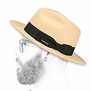 Fedora panama Stetson