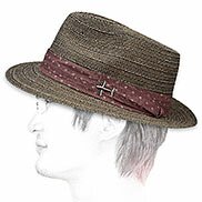 Cappello tesa media Stetson