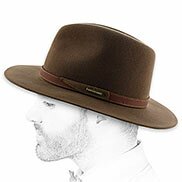 Cappello Stetson feutre