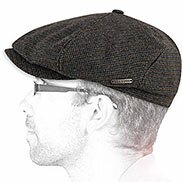 Brooklin carreaux lana