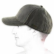 Cappellino baseball Stetson