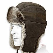 Colbacco pelliccia stetson