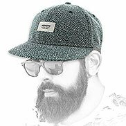 Snapback Wemoto verde