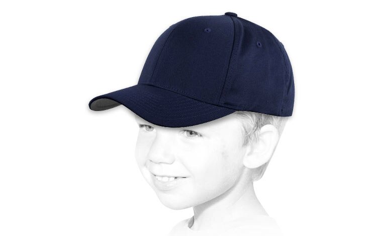 Cappellino marine flexfit kids