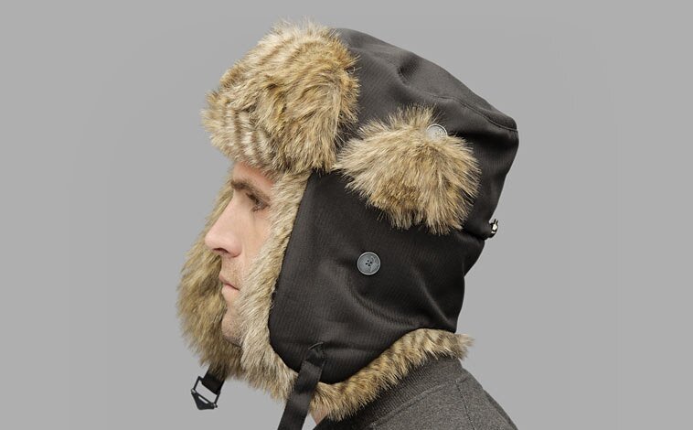 Colbacco fourre nobis uomo