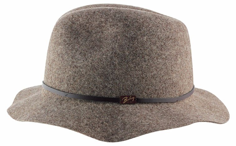 Cappello marrone Bailey