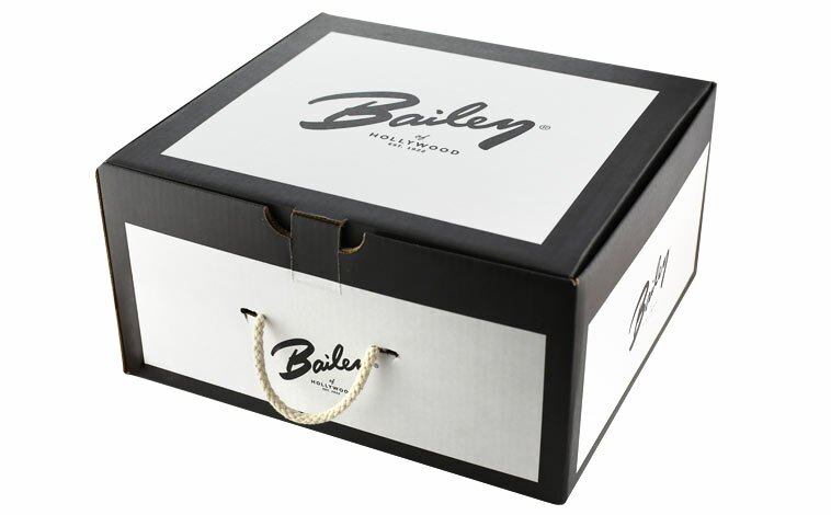 Boite &Atilde;&nbsp; Cappellox Bailey