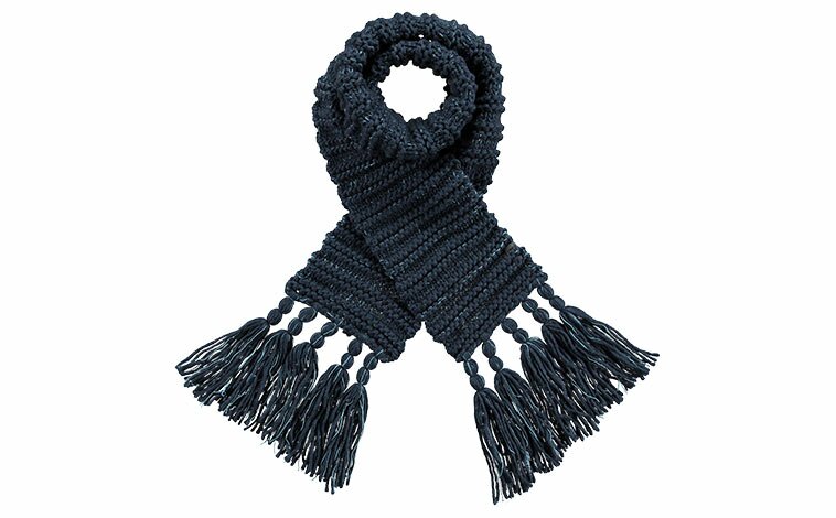 Sciarpa Barts marine