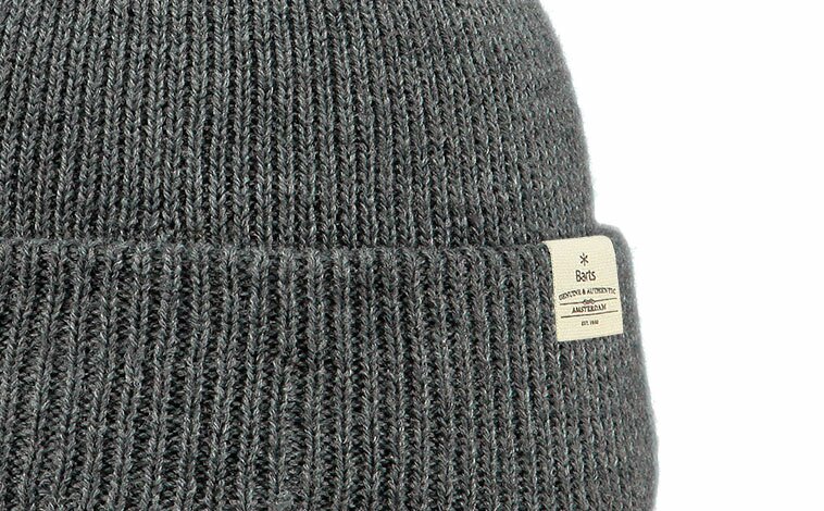 Dettagli Kinabalu beanie dark heather - image 3