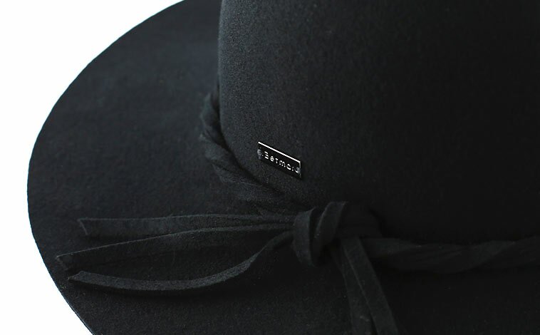 Dettagli Capeline Cindy nero - image 3