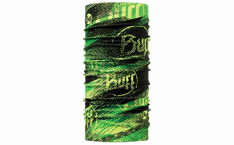 Buff Active Scaldacollo verde