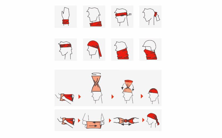 Dettagli Buff original xyster multi - image 3