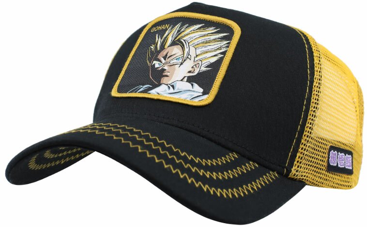 Dettagli Trucker DBZ Son Gohan - image 2