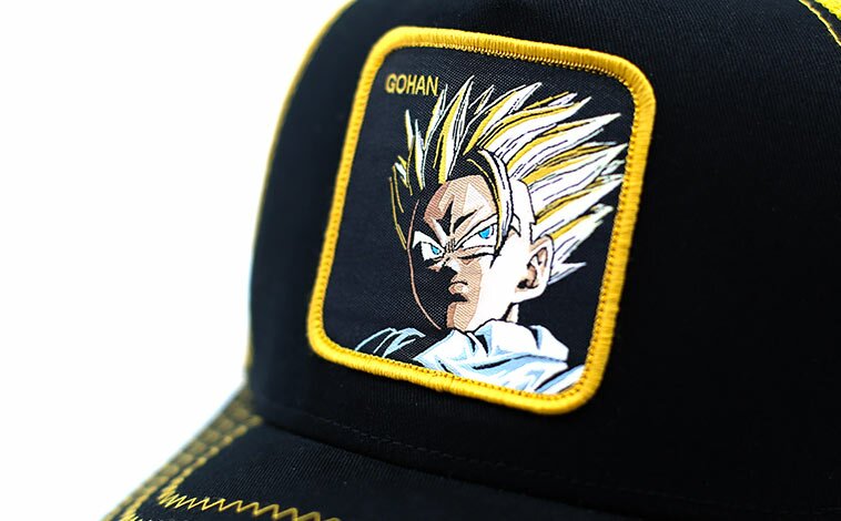 Dettagli Trucker DBZ Son Gohan - image 3