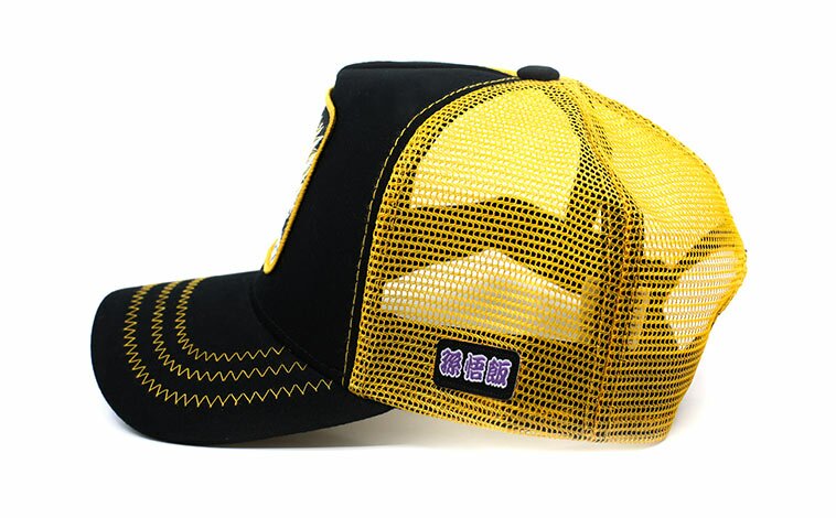 Dettagli Trucker DBZ Son Gohan - image 4