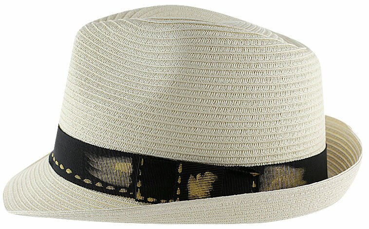 Cappello trilby Cline Robert