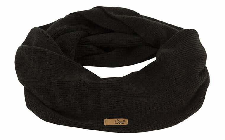 The julietta scarf black